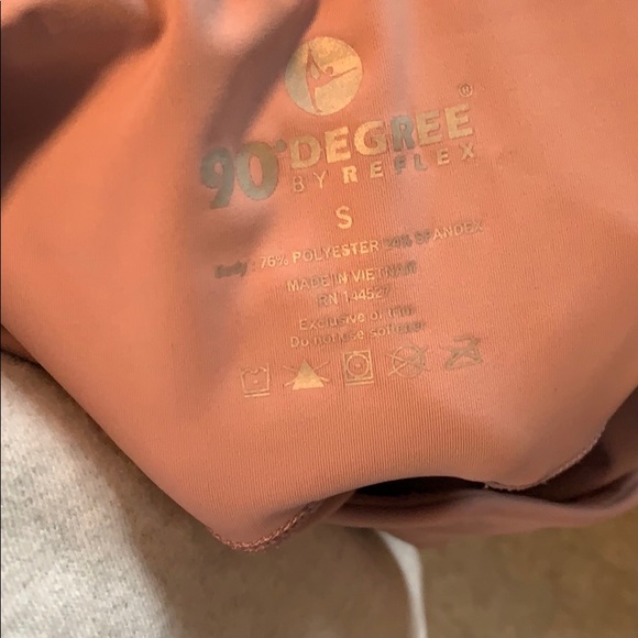 90 degree leggings - Picture 3 of 3